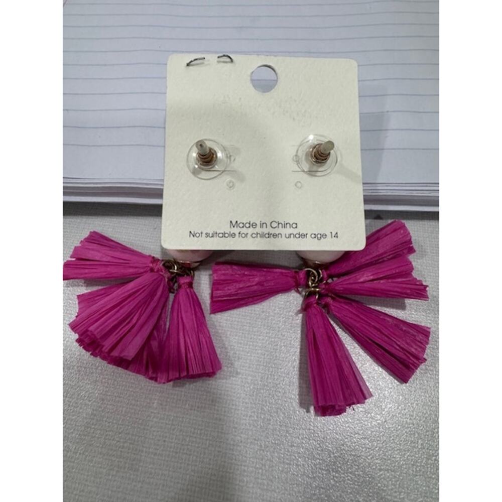JM earrings - Picture 2 of 2